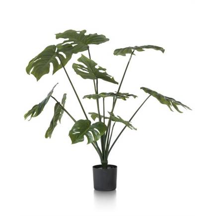 Coco Maison Monstera kunstplant H80cm